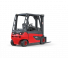 Elektrische vorkheftrucks Linde E20/600H