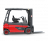 Elektrische vorkheftrucks Linde E20/600RH