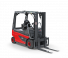 Elektrische vorkheftrucks Linde E20/600RH