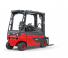 Elektrische vorkheftrucks Linde E20/600RH