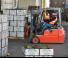 Elektrische vorkheftrucks Linde E20C