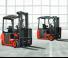 Elektrische vorkheftrucks Linde E20C