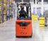 Elektrische vorkheftrucks Linde E25CL