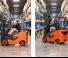 Elektrische vorkheftrucks Linde E27C