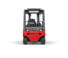 Elektrische vorkheftrucks Linde E30/600RH Std.