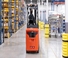 Elektrische vorkheftrucks Linde E30CL