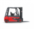 Elektrische vorkheftrucks Linde E30L