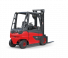 Elektrische vorkheftrucks Linde E35/600H
