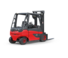Elektrische vorkheftrucks Linde E40/600L