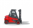 Elektrische vorkheftrucks Linde E60