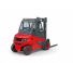 Elektrische vorkheftrucks Linde E60