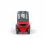 Elektrische vorkheftrucks Linde E80/900 