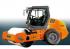 Walsen Enkele-trommelwals Hamm 3307 HT