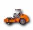 Walsen Enkele-trommelwals Hamm 3307 P