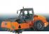 Walsen Enkele-trommelwals Hamm 3518 P