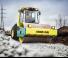 Walsen Enkele-trommelwals Ammann ASC 110 D