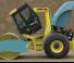 Walsen Enkele-trommelwals Ammann ASC 130 D