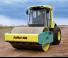 Walsen Enkele-trommelwals Ammann ASC 150 HD