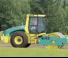 Walsen Enkele-trommelwals Ammann ASC 170 PD