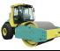 Walsen Enkele-trommelwals Ammann ASC 200 D