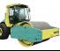 Walsen Enkele-trommelwals Ammann ASC 200 HDPD