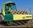 Walsen Enkele-trommelwals Ammann ASC 250 PD