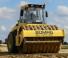 Walsen Enkele-trommelwals Bomag BW 211 PD-4