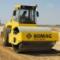 Walsen Enkele-trommelwals Bomag BW 219 D-4i