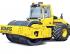 Walsen Enkele-trommelwals Bomag BW 332 DEEP Impact