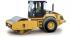 Walsen Enkele-trommelwals Caterpillar CS 583 E