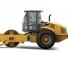 Walsen Enkele-trommelwals Caterpillar CS66B