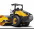 Walsen Enkele-trommelwals Volvo SD115D