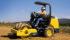 Walsen Enkele-trommelwals Volvo SD25D