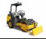 Walsen Enkele-trommelwals Volvo SD25D