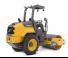 Walsen Enkele-trommelwals Volvo SD45D