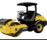 Walsen Enkele-trommelwals Volvo SD77DX
