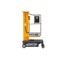 Telescoophoogwerkers Enkele mast verticale hoogwerkers Haulotte Move Up 5.6 