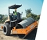Walsen Enkele-trommelwals Case 1107EX