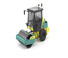 Walsen Enkele-trommelwals Ammann ARS 50 PD