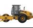 Walsen Enkele-trommelwals Caterpillar CS56B