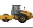 Walsen Enkele-trommelwals Caterpillar CS79B