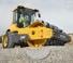 Walsen Enkele-trommelwals Volvo SD160B