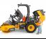 Walsen Enkele-trommelwals Volvo SD45B