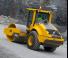 Walsen Enkele-trommelwals Volvo SD75B 