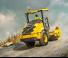 Walsen Enkele-trommelwals Volvo SD75B
