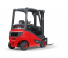Explosieveilige vorkheftrucks Explosieveilige dieselvorkheftrucks Linde H 20 D
