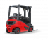 Explosieveilige vorkheftrucks Explosieveilige dieselvorkheftrucks Linde H 20 D