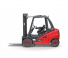 Explosieveilige vorkheftrucks Explosieveilige dieselvorkheftrucks Linde H 25 D