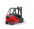 Explosieveilige vorkheftrucks Explosieveilige dieselvorkheftrucks Linde H 35 D