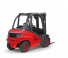 Explosieveilige vorkheftrucks Explosieveilige dieselvorkheftrucks Linde H 45 D